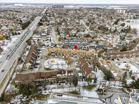 6780 Formentera Avenue Mississauga ON L5N 2L1