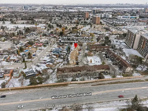 6780 Formentera Avenue Mississauga ON L5N 2L1