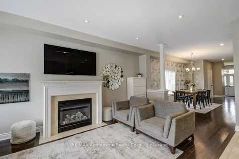 2454 Greenwich Drive Oakville ON L6M 0R8