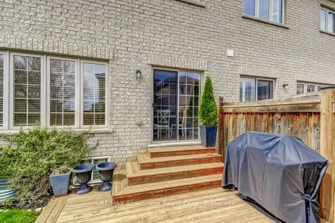 2454 Greenwich Drive Oakville ON L6M 0R8