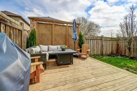 2454 Greenwich Drive Oakville ON L6M 0R8