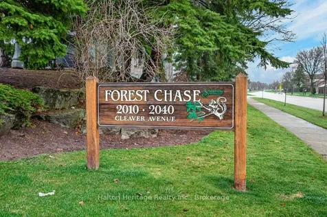 2010 Cleaver Avenue Burlington ON L7M 4C1