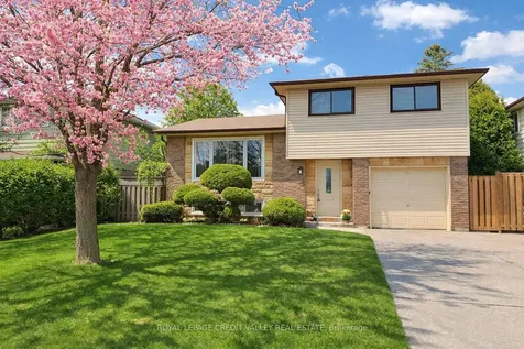 20 Willis Drive Brampton ON L6W 1A9
