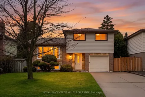 20 Willis Drive Brampton ON L6W 1A9