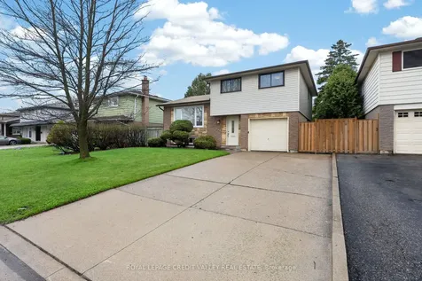 20 Willis Drive Brampton ON L6W 1A9
