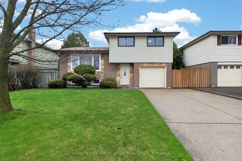20 Willis Drive Brampton ON L6W 1A9