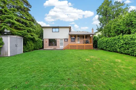 20 Willis Drive Brampton ON L6W 1A9