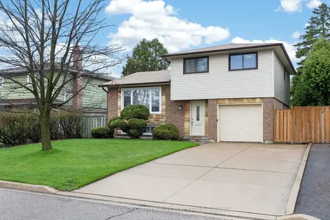 20 Willis Drive Brampton ON L6W 1A9