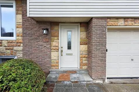 20 Willis Drive Brampton ON L6W 1A9