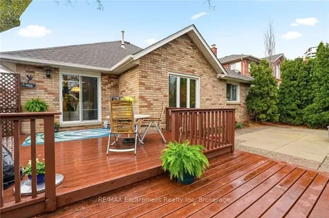 1156 Augustus Drive Burlington ON L7S 2K5