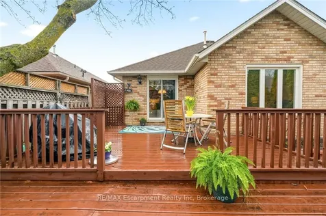 1156 Augustus Drive Burlington ON L7S 2K5
