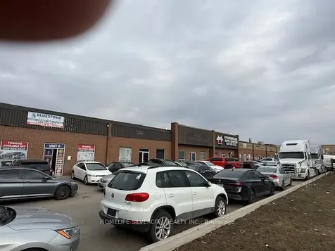 7517 Bren Road Mississauga ON L4T 3V4