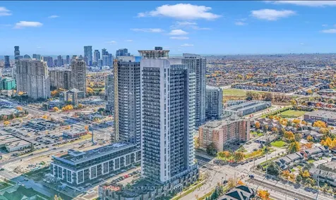8 Nahani Way Mississauga ON L4Z 0C6