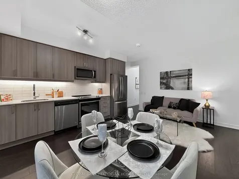 8 Nahani Way Mississauga ON L4Z 0C6