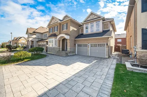 80 Scotchmere Crescent Brampton ON L6P 3A6
