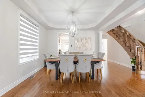 80 Scotchmere Crescent Brampton ON L6P 3A6