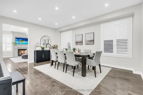 461 Downes Jackson Heights Milton ON L9T 8V7