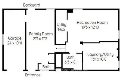 626 Vanderburgh Drive Burlington ON L7T 3W6