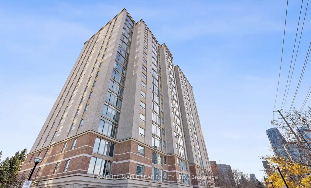 200 Burnhamthorpe Road E Mississauga ON L5A 4L4
