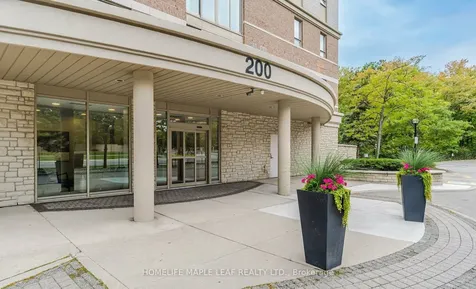 200 Burnhamthorpe Road E Mississauga ON L5A 4L4