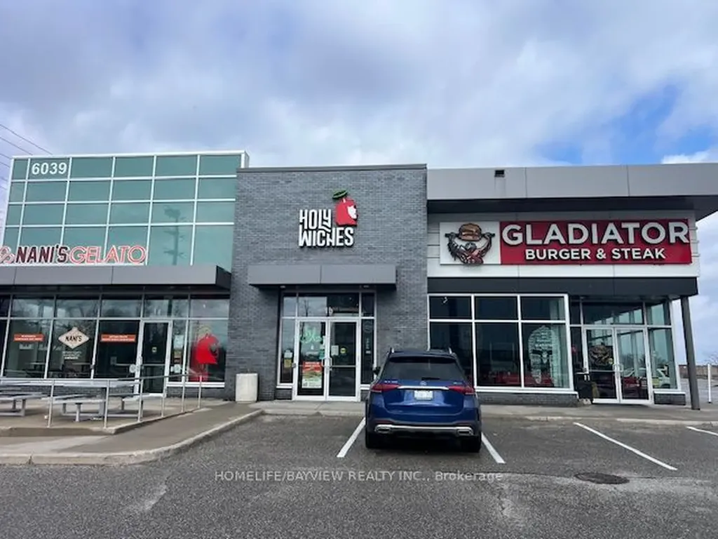 6039 Erin Mills Parkway Mississauga ON L5N 0G5