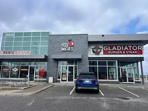 6039 Erin Mills Parkway Mississauga ON L5N 0G5