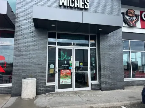 6039 Erin Mills Parkway Mississauga ON L5N 0G5