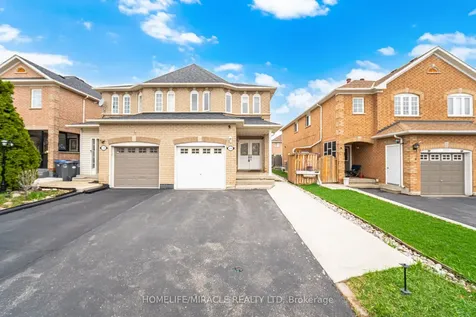 200 Tiller Trail Brampton ON L6X 4T1