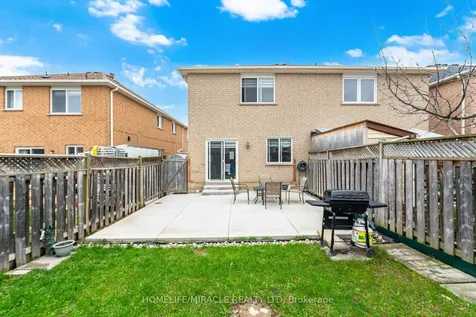 200 Tiller Trail Brampton ON L6X 4T1