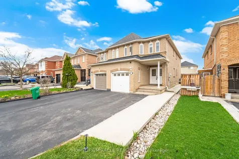 200 Tiller Trail Brampton ON L6X 4T1