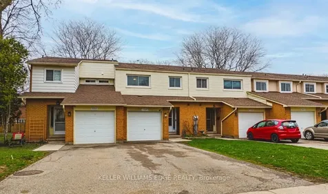 1576 Newlands Crescent Burlington ON L7M 1V6