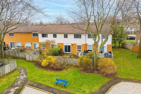 1576 Newlands Crescent Burlington ON L7M 1V6