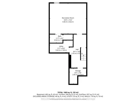 1576 Newlands Crescent Burlington ON L7M 1V6