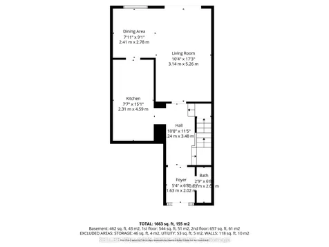 1576 Newlands Crescent Burlington ON L7M 1V6