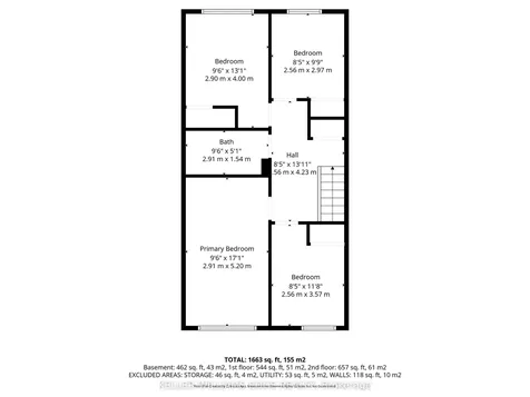 1576 Newlands Crescent Burlington ON L7M 1V6