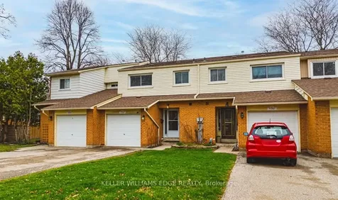 1576 Newlands Crescent Burlington ON L7M 1V6