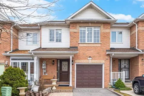 64 Mare Crescent Toronto ON M9W 7E7