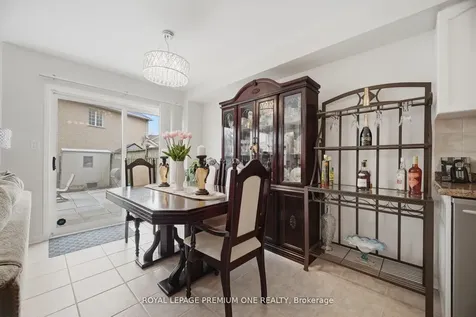 64 Mare Crescent Toronto ON M9W 7E7