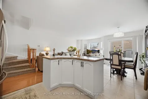 64 Mare Crescent Toronto ON M9W 7E7