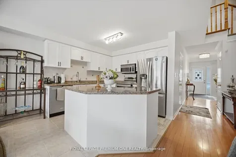64 Mare Crescent Toronto ON M9W 7E7