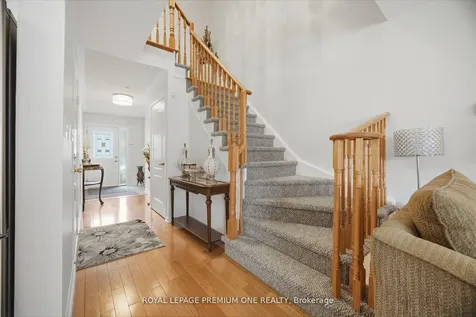64 Mare Crescent Toronto ON M9W 7E7