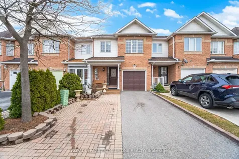 64 Mare Crescent Toronto ON M9W 7E7
