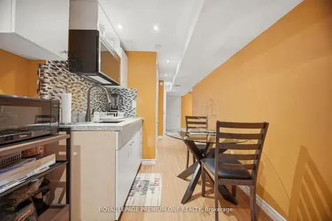 64 Mare Crescent Toronto ON M9W 7E7