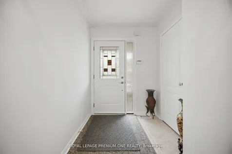 64 Mare Crescent Toronto ON M9W 7E7