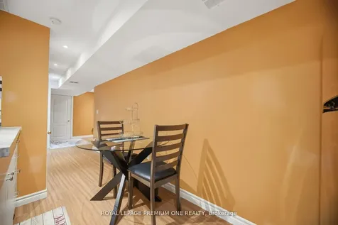 64 Mare Crescent Toronto ON M9W 7E7