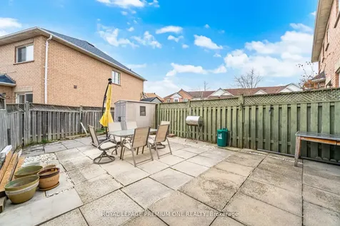 64 Mare Crescent Toronto ON M9W 7E7