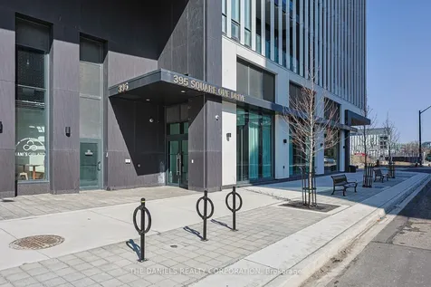 395 Square One Drive Mississauga ON L5B 0P6