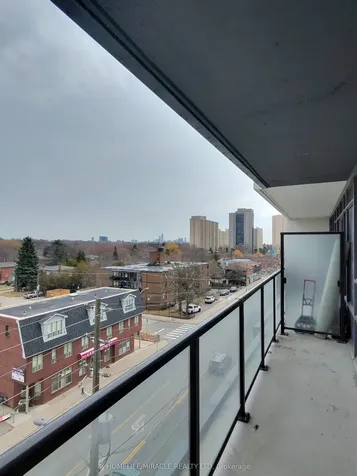 556 Marlee Avenue Toronto ON M6B 0B1