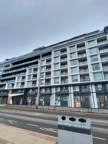 556 Marlee Avenue Toronto ON M6B 0B1