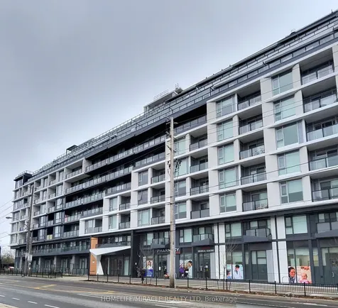 556 Marlee Avenue Toronto ON M6B 0B1